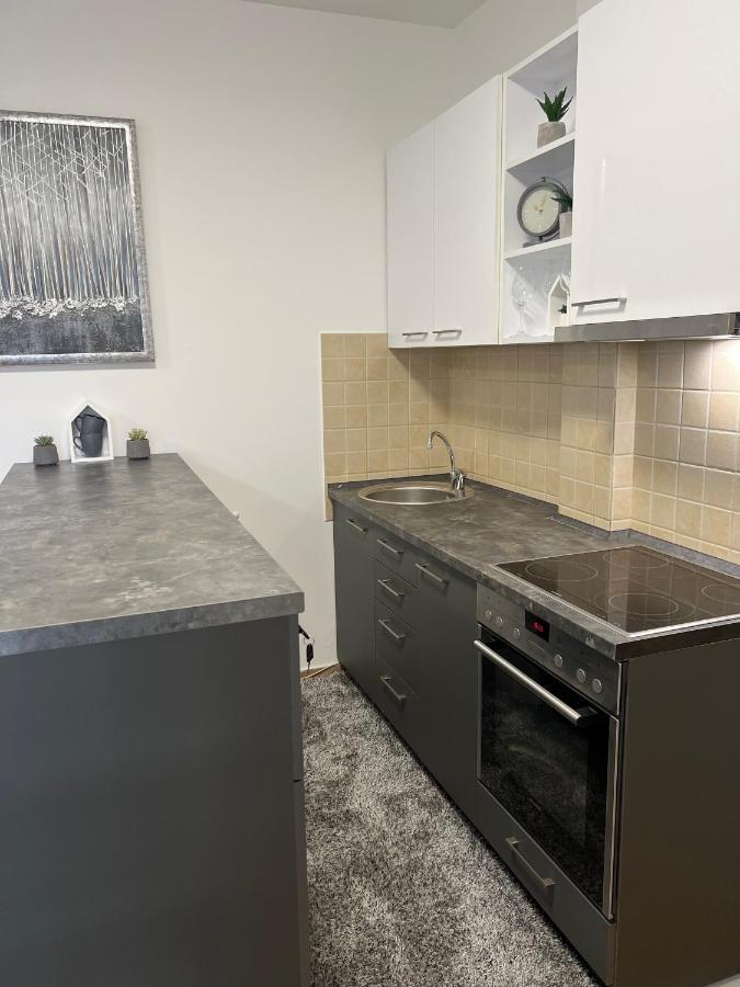 Apartamento Centar NS2 Novi Sad Exterior foto