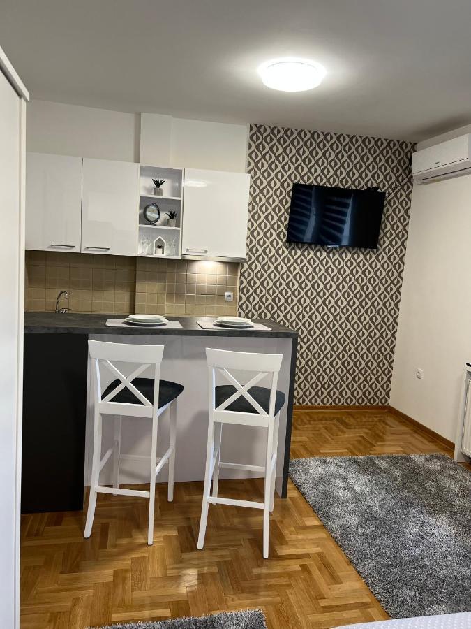 Apartamento Centar NS2 Novi Sad Exterior foto
