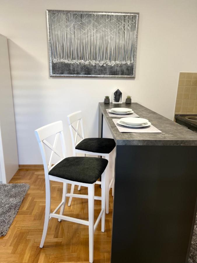 Apartamento Centar NS2 Novi Sad Exterior foto